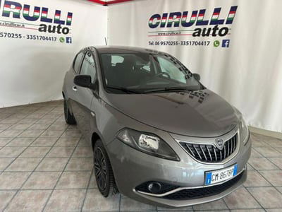 Lancia Ypsilon 1.0 FireFly 5 porte S&S Hybrid Gold Plus usata