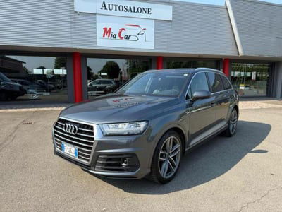 Audi Q7 3.0 TDI 272 CV quattro tiptronic usata
