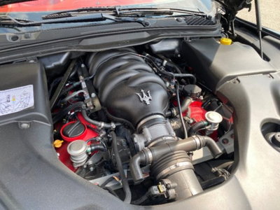 Maserati Grancabrio 4.7 V8 Sport (10)