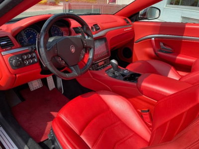 Maserati Grancabrio 4.7 V8 Sport (11)