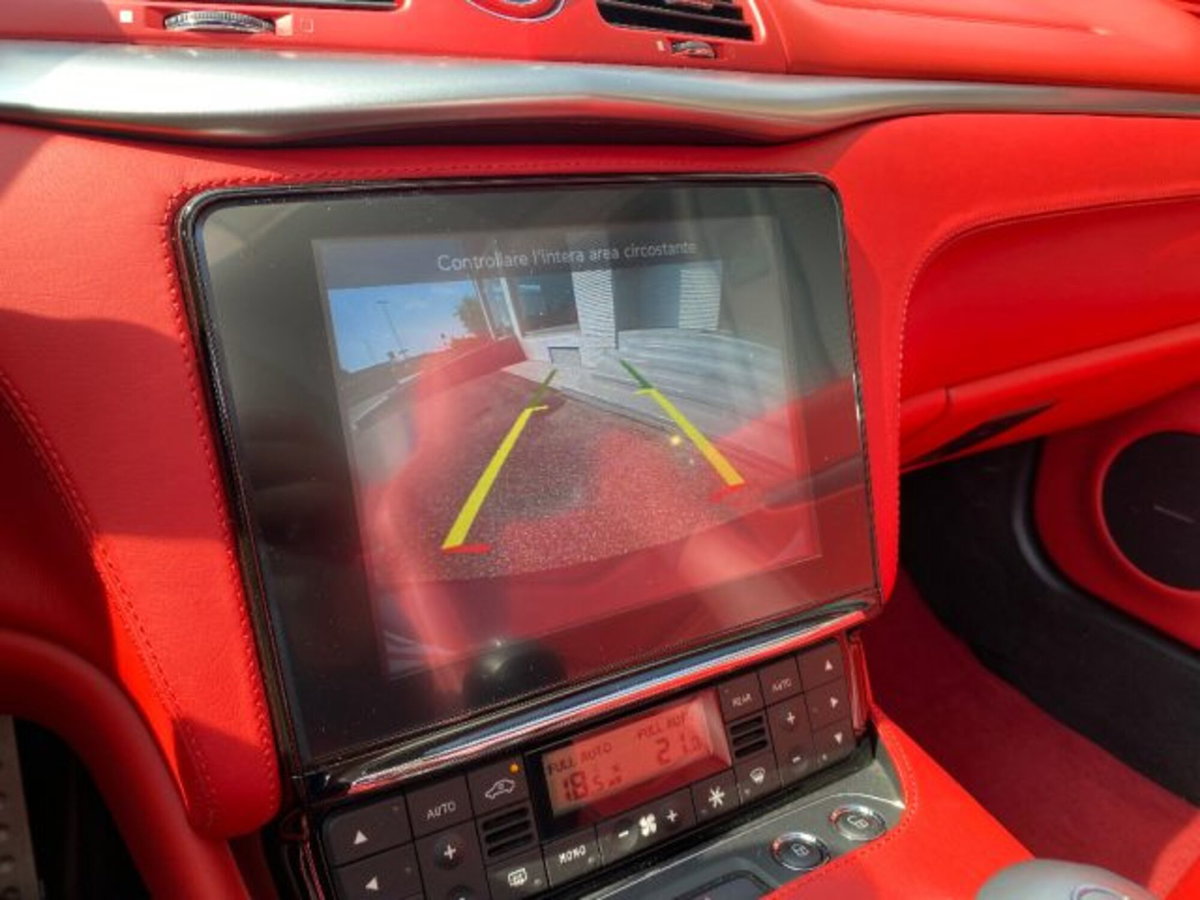 Maserati Grancabrio 4.7 V8 Sport (16)