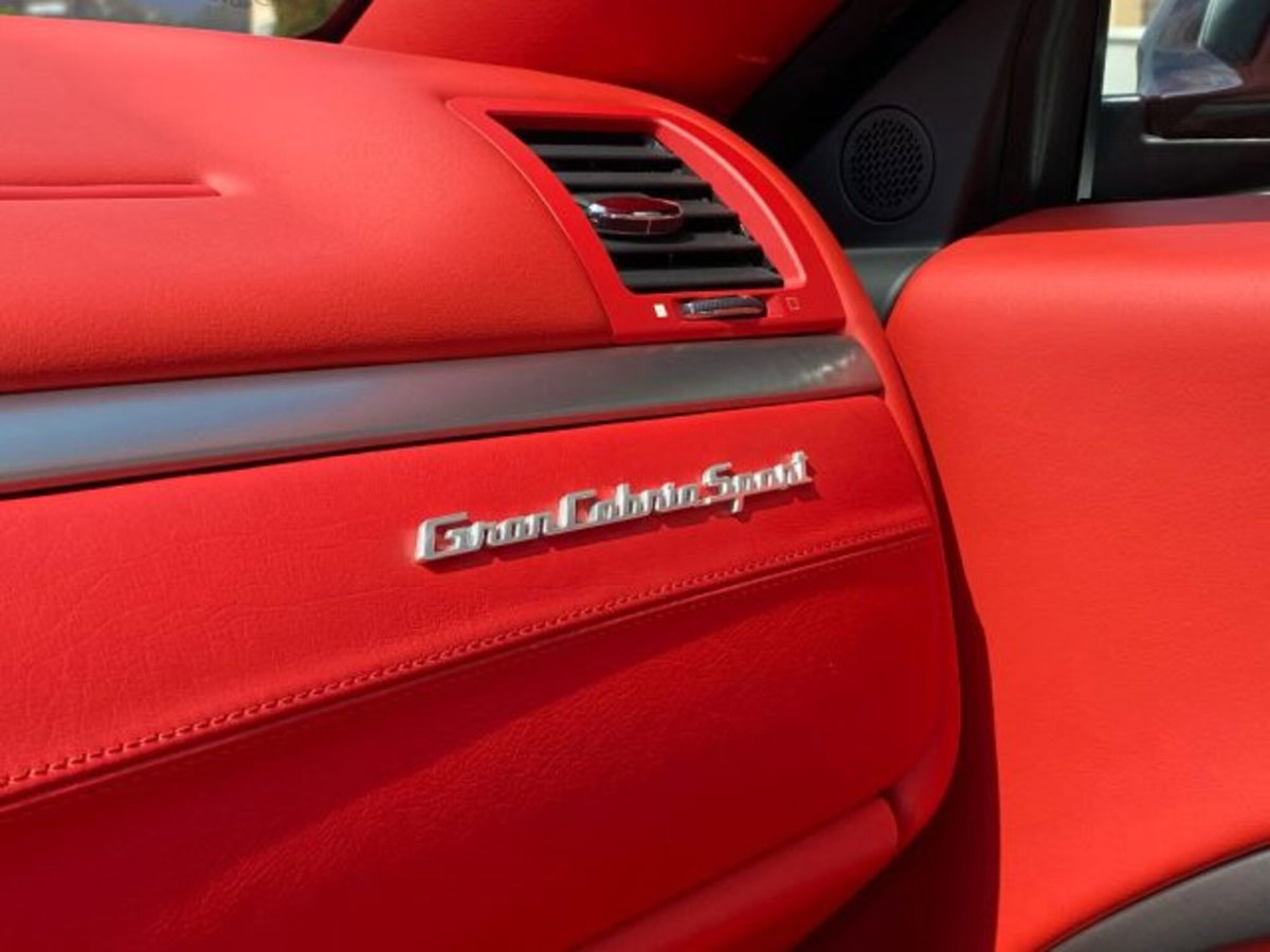 Maserati Grancabrio 4.7 V8 Sport (18)