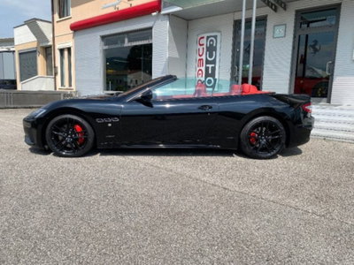 Maserati Grancabrio 4.7 V8 Sport (4)