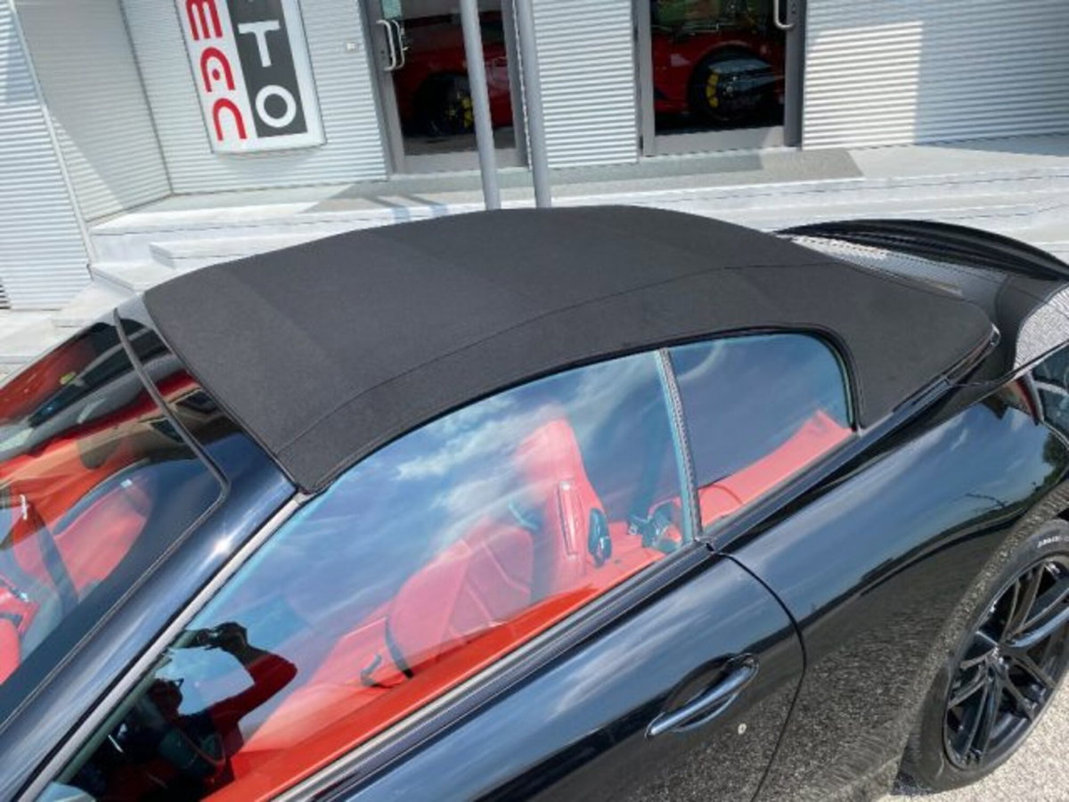 Maserati Grancabrio 4.7 V8 Sport (6)