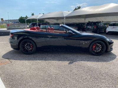 Maserati Grancabrio 4.7 V8 Sport (9)