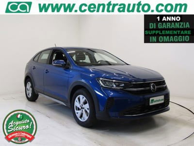 Volkswagen Taigo 1.0 tsi Life 95cv