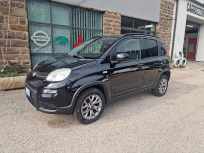 Fiat Panda 0.9 TwinAir Turbo S&S 4x4 usata