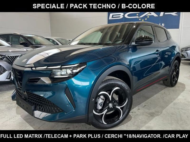Alfa Romeo Junior 1.2 ibrida Speciale 145cv edct6