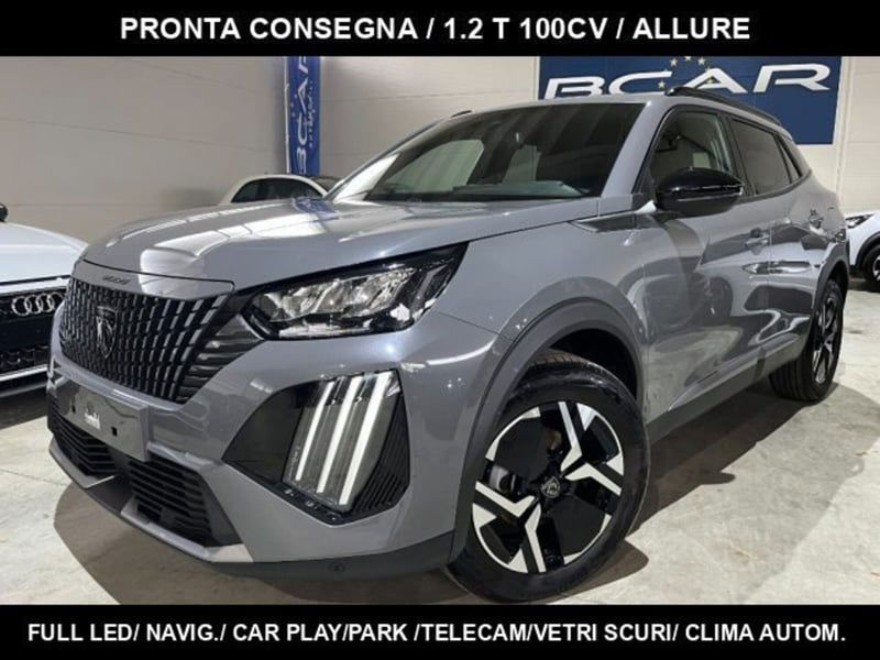 Peugeot 2008 PureTech 100 S&S Allure