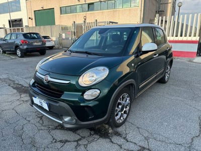 Fiat 500L 1.6 Multijet 120 CV Trekking usata