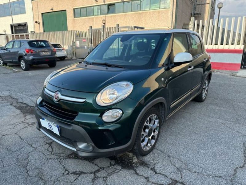 Fiat 500L 1.6 Multijet 120 CV Trekking