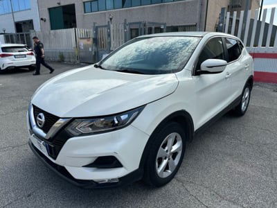 Nissan Qashqai 1.3 DIG-T 140 CV Business usata