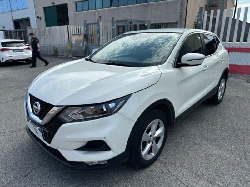 Nissan Qashqai 1.3 DIG-T 140 CV Business