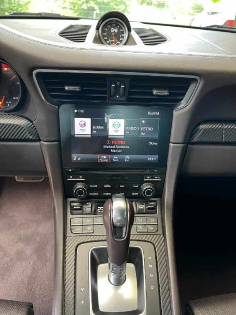 Porsche 911 Cabrio 3.0 Carrera 4S
