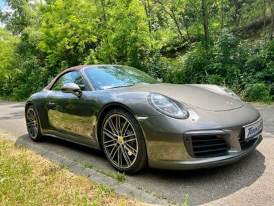 Porsche 911 Cabrio 3.0 Carrera 4S usata