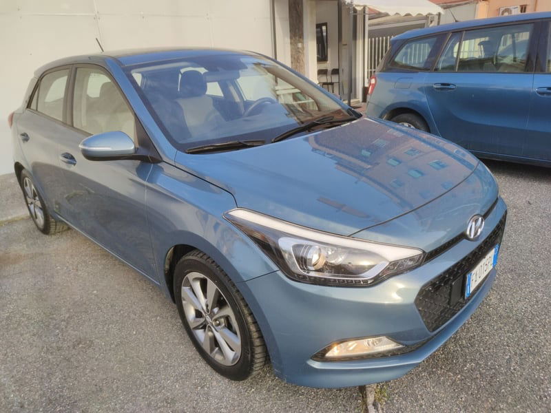 Hyundai i20 1.2 84 CV 5 porte Style