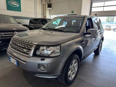 Land Rover Freelander 2.2 eD4 2WD S.W. S usata