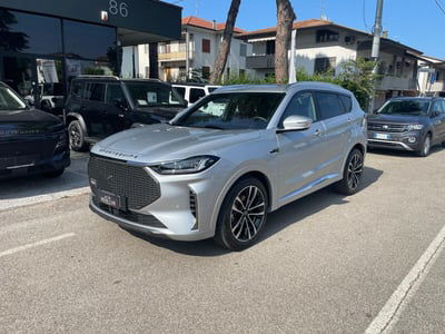 Sportequipe Sportequipe 7 GTW Sportequipe 7 GTW 1.6 t-gdi 186cv dct usata