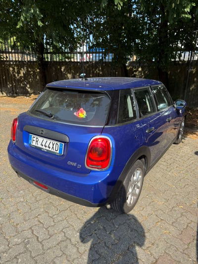 MINI Mini 1.5 One D Business usata