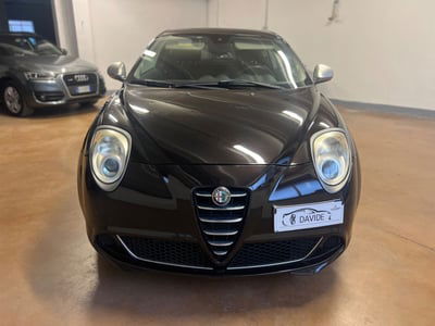 Alfa Romeo MiTo 1.4 78 CV 8V S&S Distinctive Sport Pack usata