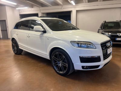 Audi Q7 3.0 V6 TDI 240 CV quattro tiptronic Advanced Plus usata