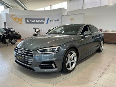 Audi A5 Sportback 40 TDI quattro S tronic Business Sport usata