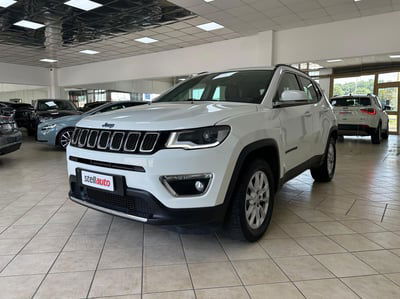 Jeep Compass 1.3 T4 190CV PHEV AT6 4xe Limited usata
