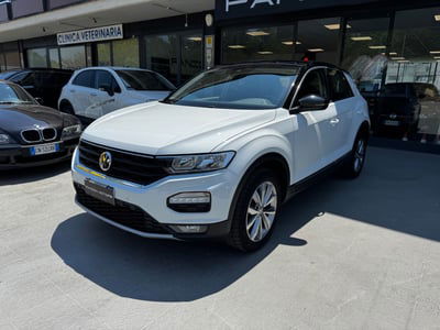 Volkswagen T-Roc 1.6 TDI SCR Style BlueMotion Technology usata