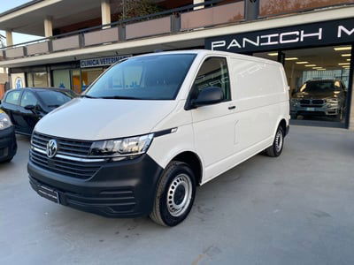 Volkswagen Veicoli Commerciali Transporter Furgone 2.0 TDI 110CV PL Kombi Business usato