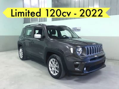 Jeep Renegade 1.0 T3 Limited usata