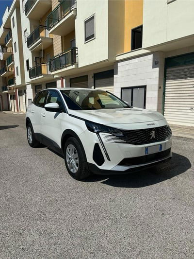 Peugeot 3008 BlueHDi 130 S&S EAT8 Active Pack usata