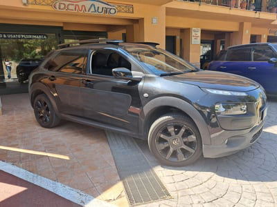 Citroen C4 Cactus BlueHDi 100 Shine usata