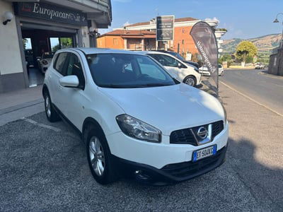 Nissan Qashqai 2.0 dCi DPF 4WD aut. Acenta usata