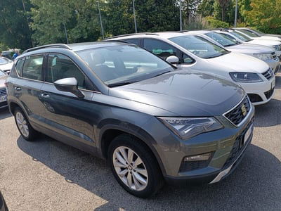 SEAT Ateca 1.6 TDI Ecomotive XCELLENCE usata