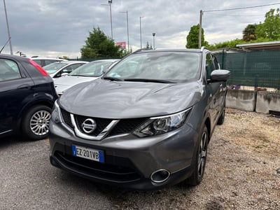 Nissan Qashqai 1.5 dCi Tekna usata