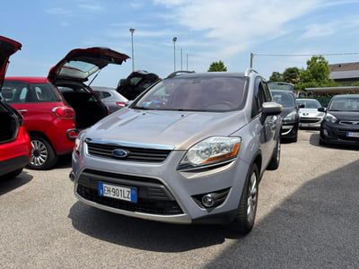 Ford Kuga 2.0 TDCi 163 CV 4WD Titanium DPF usata