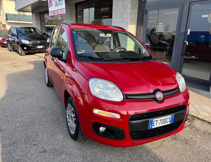 Fiat Panda 1.2 EasyPower Lounge