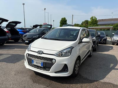 Hyundai i10 1.0 MPI Econext Advanced usata