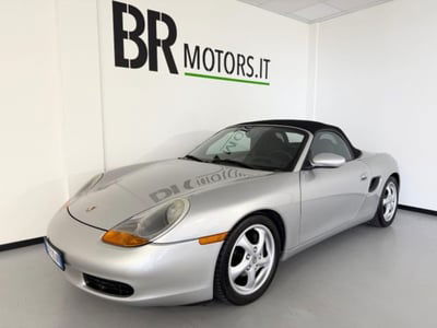 Porsche Boxster 2.5i 24V cat usata