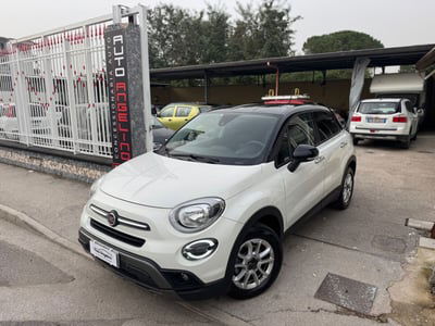 Fiat 500X 1.6 MultiJet 120 CV DCT City Cross usata