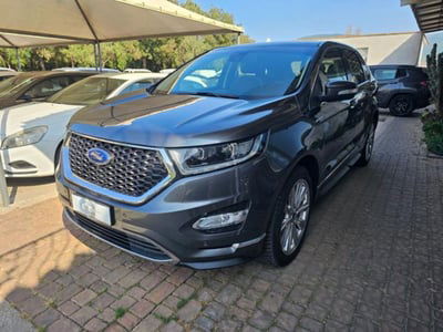 Ford Edge 2.0 TDCI 210 CV AWD Start&Stop Powershift Vignale usata