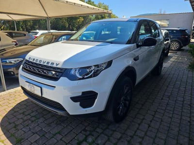 Land Rover Discovery Sport 2.0 TD4 150 CV Pure usata