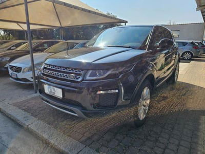 Land Rover Range Rover Evoque 2.0 TD4 150 CV 5p. SE Dynamic usata