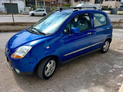 Chevrolet Matiz 800 SE Chic GPL Eco Logic