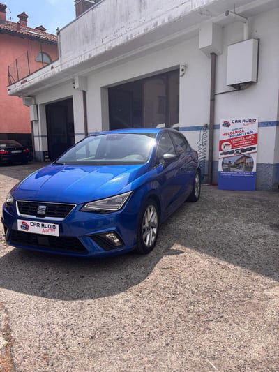 SEAT Ibiza 1.0 ecotsi FR 95cv usata