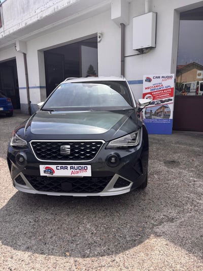 SEAT Arona 1.0 ecotsi Xperience 95cv usata