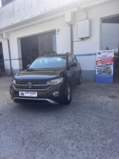 Volkswagen T-Cross 1.0 TSI 110 CV DSG Advanced usata