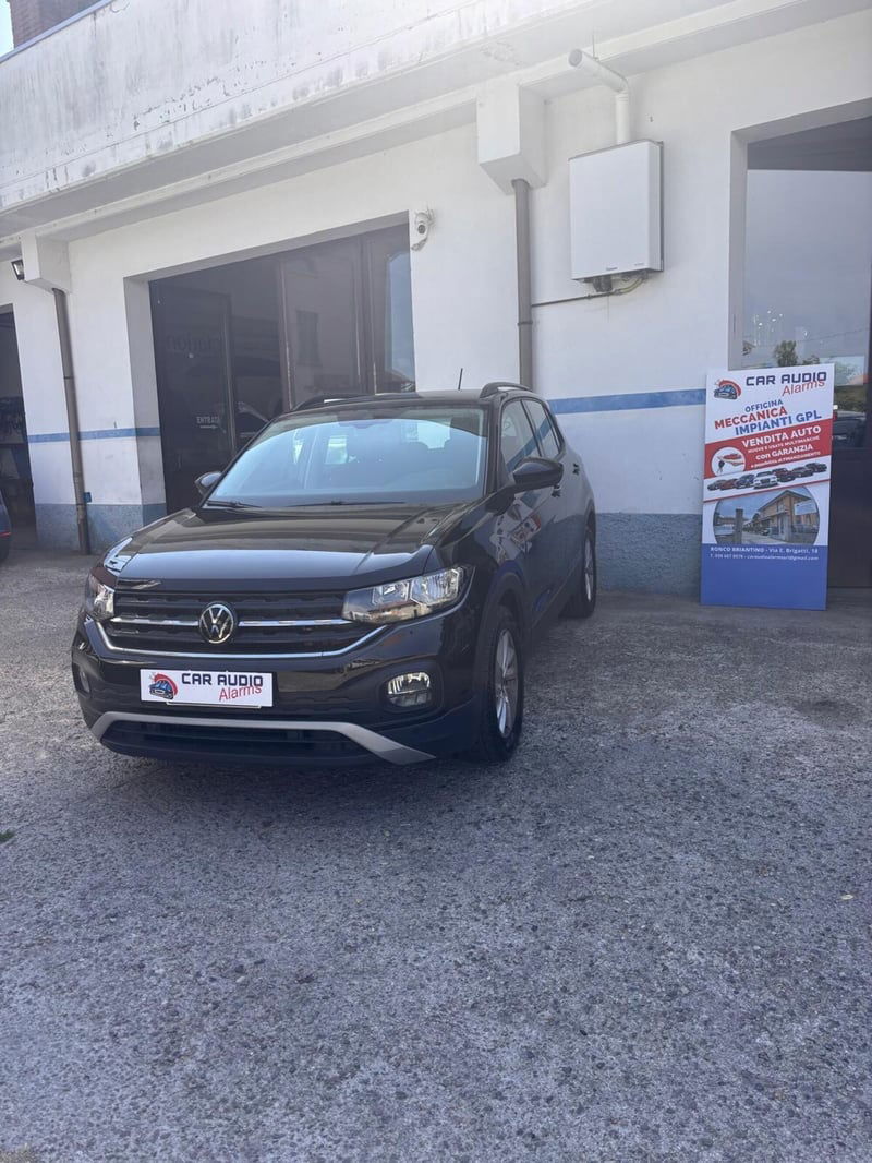 Volkswagen T-Cross 1.0 TSI 110 CV DSG Advanced
