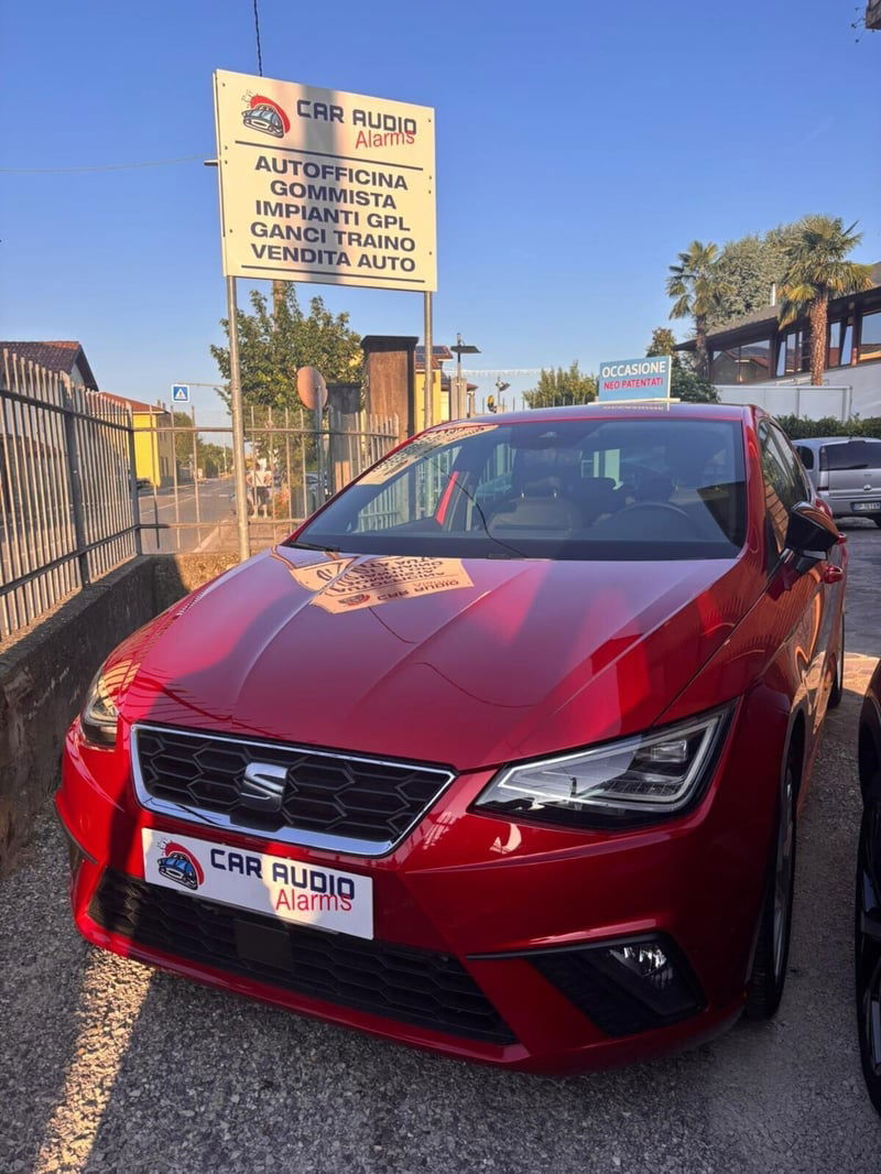 SEAT Ibiza 1.0 ecotsi FR 95cv