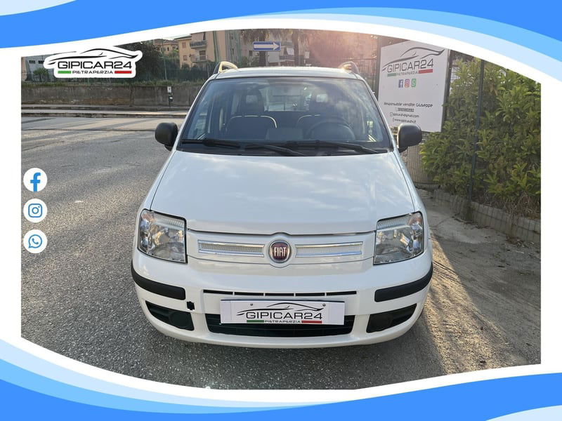 Fiat Panda 1.2 Emotion